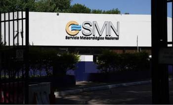 Paro en el Servicio Meteorológico: hasta los vuelos pueden correr peligro por el ajuste | Clima