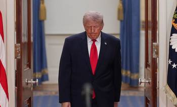 Por temor a una guerra nuclear, la oposición en EE.UU. pide remover a Trump | Conflicto en medio oriente