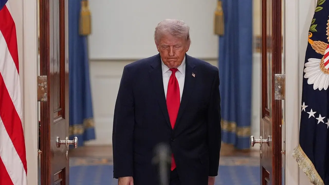 Por temor a una guerra nuclear, la oposición en EE.UU. pide remover a Trump