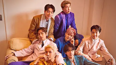 BTS en Argentina BTS en Argentina