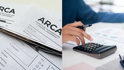 ARCA Calculadora ARCA Calculadora