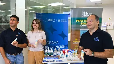 Formosa fortalece la prevención del cáncer de piel con protectores solares de Laformed Formosa fortalece la prevención del cáncer de piel con protectores solares de Laformed