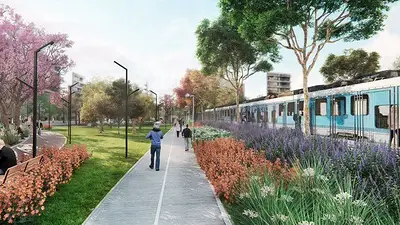 Construirán un nuevo parque en Buenos Aires: ¿En qué barrio se ubicará? Construirán un nuevo parque en Buenos Aires: ¿En qué barrio se ubicará?