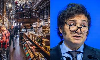 Crisis sin fin: cierra una histórica librería porteña y liquida todo | Crisis económica