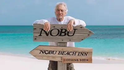 Robert de Niro. Robert de Niro.