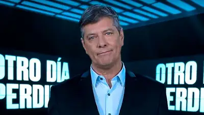 El inesperado rechazo que sufrió Pergolini para Otro Día Perdido. El inesperado rechazo que sufrió Pergolini para Otro Día Perdido.