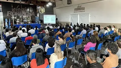 Transformación digital: Formosa profundiza la capacitación en inteligencia artificial para pymes y emprendedores Transformación digital: Formosa profundiza la capacitación en inteligencia artificial para pymes y emprendedores
