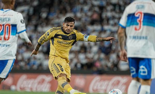 Boca volvió a la Copa Libertadores con una alegría: ganó en Chile y quiere más