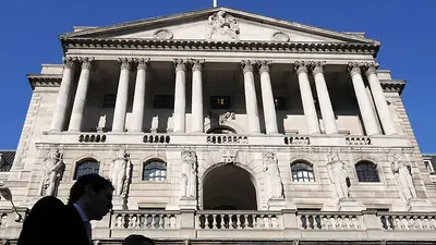 Una encuesta revela que crece la preocupación de los bancos centrales por las tensiones geopolíticas Una encuesta revela que crece la preocupación de los bancos centrales por las tensiones geopolíticas