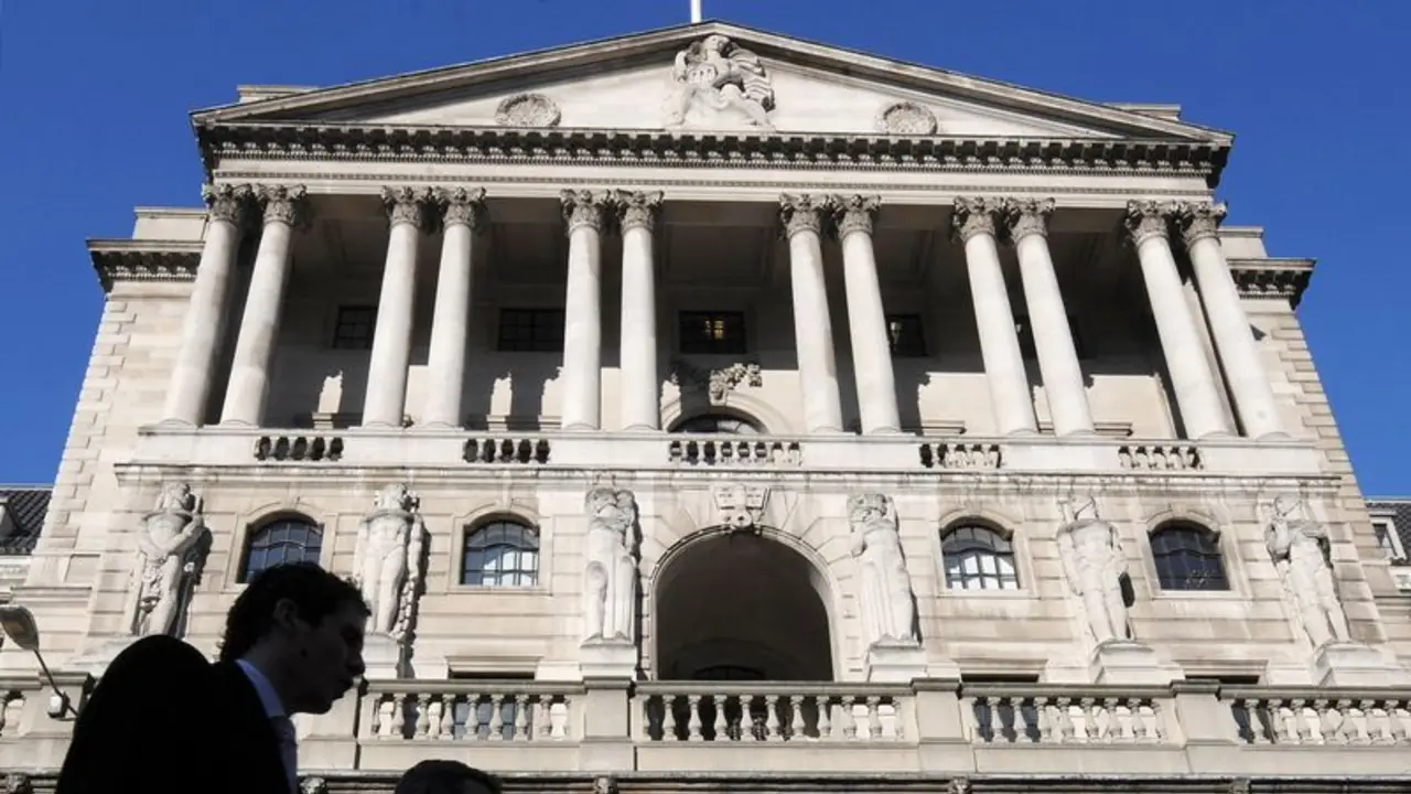Una encuesta revela que crece la preocupación de los bancos centrales por las tensiones geopolíticas
