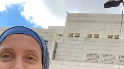 La periodista estadounidense Kittleson ha sido liberada por un grupo armado iraquí, según Rubio La periodista estadounidense Kittleson ha sido liberada por un grupo armado iraquí, según Rubio