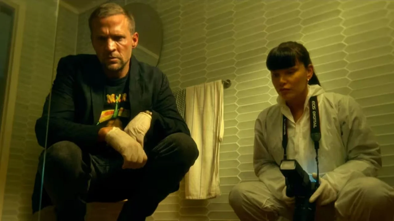 Escena de Harry Hole