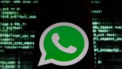 WhatsApp con Spyware WhatsApp con Spyware
