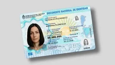 DNI electrónico. DNI electrónico.