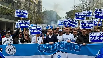 Crisis en el caucho: trabajadores se declaran en alerta y presionan por una recomposición salarial Crisis en el caucho: trabajadores se declaran en alerta y presionan por una recomposición salarial