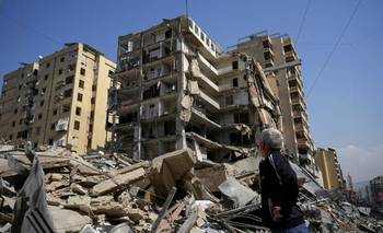 EE.UU. e Israel dejan afuera a Líbano de la tregua y el acuerdo pende de un hilo | Conflicto en medio oriente