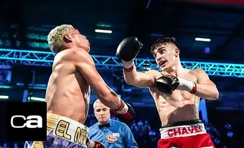 Una joya del boxeo argentino firmó con un histórico promotor | Boxeo