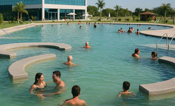 Aguas termales a bajo precio: son bonaerenses y terapéuticas | Escapadas