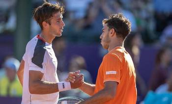 Etcheverry ganó y Cerúndolo decepcionó en Montecarlo | Tenis
