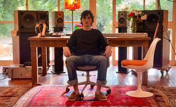 Jean Massey, el dj argentino de 23 años que conquista Europa | Música