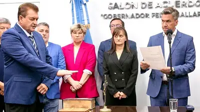 Chaco: trabajadores desmintieron al ministro de Producción por los sueldos Chaco: trabajadores desmintieron al ministro de Producción por los sueldos