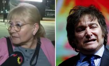 Una mujer se indignó en TN y dijo lo que todos pensaban sobre Milei | Televisión 