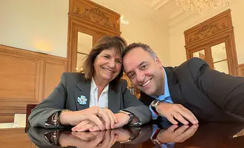 Bullrich favorece a Adorni y desactiva la interpelación en el Senado | Congreso