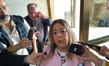 Declaró la escribana de Adorni: las jubiladas "no le prestaron plata" | Presunto enriquecimiento ilícito