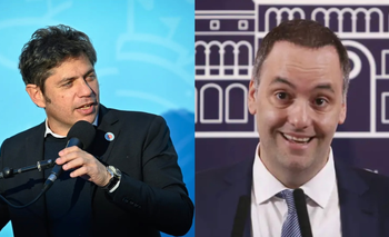 Kicillof se hizo eco del caso Adorni: “Lleno de propiedades” | Provincia de buenos aires