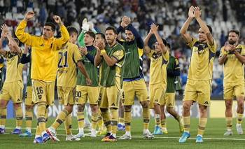 Los 4 motivos de la gran levantada del Boca de Úbeda | Boca juniors