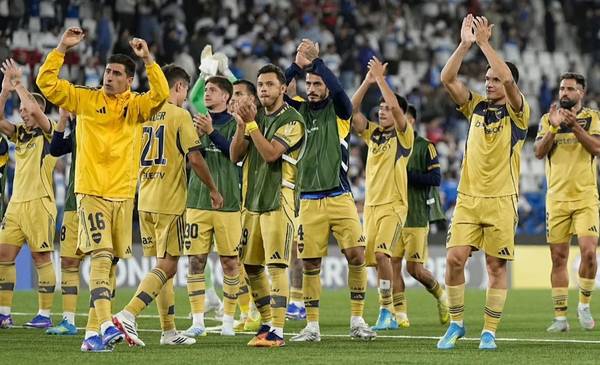 Los 4 motivos de la gran levantada del Boca de Claudio Úbeda