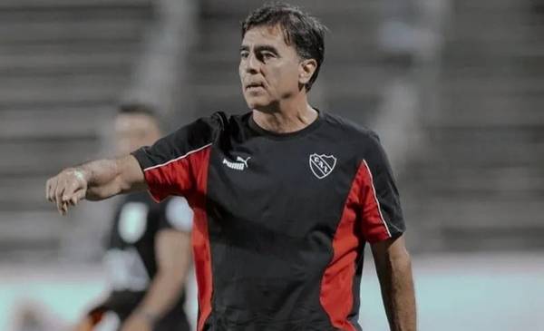 Los cambios que prepara Quinteros en Independiente para dar el golpe contra Boca