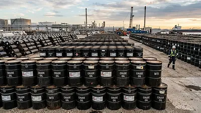 Vuelve a subir el petróleo por estancamiento del conflicto en Irán Vuelve a subir el petróleo por estancamiento del conflicto en Irán