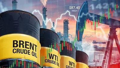 El petróleo se disparó más del 8% y superó los US$ 80 tras las amenazas de Trump a Irán El petróleo se disparó más del 8% y superó los US$ 80 tras las amenazas de Trump a Irán