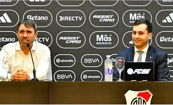 Sorpresa: River cerró a un refuerzo para después del Mundial | River plate