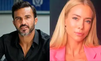 Nicole Neumann y una frase terrible contra Fabián Cubero: "No tengo..." | Televisión 