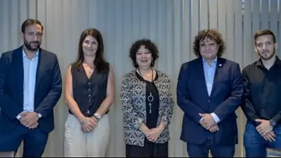 UTN Buenos Aires y Grupo Petersen firmaron un convenio: buscan impulsar el desarrollo tecnológico UTN Buenos Aires y Grupo Petersen firmaron un convenio: buscan impulsar el desarrollo tecnológico