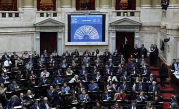 LLA planifica sesiones y la oposición no quiere dejar dormir el escándalo Adorni | Congreso