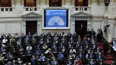 Uno por uno, los más de 100 diputados que avalaron la censura a El Destape y otros medios
