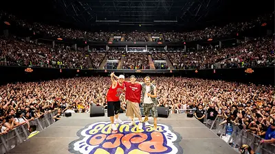 Del streaming a los estadios: Un poco de ruido debutará en Vélez con un show de 4 horas y muchas sorpresas Del streaming a los estadios: Un poco de ruido debutará en Vélez con un show de 4 horas y muchas sorpresas