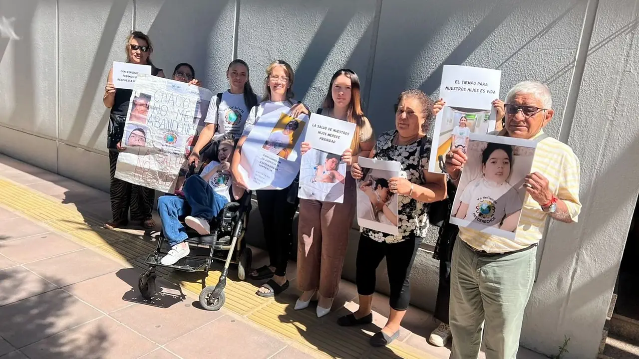 Chaco: pese a una orden judicial, denuncian que Zdero no garantiza la atención sanitaria para 11 chicos con patologías graves