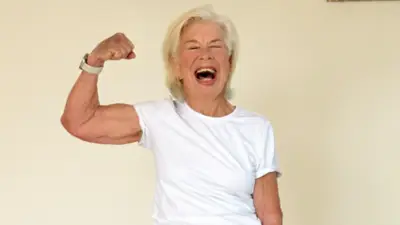 Joan MacDonald. Joan MacDonald.