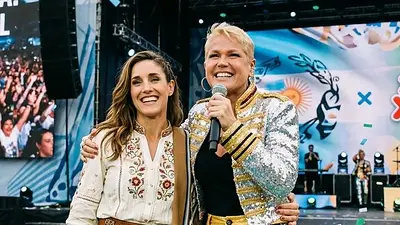 Xuxa y la Sole Xuxa y la Sole