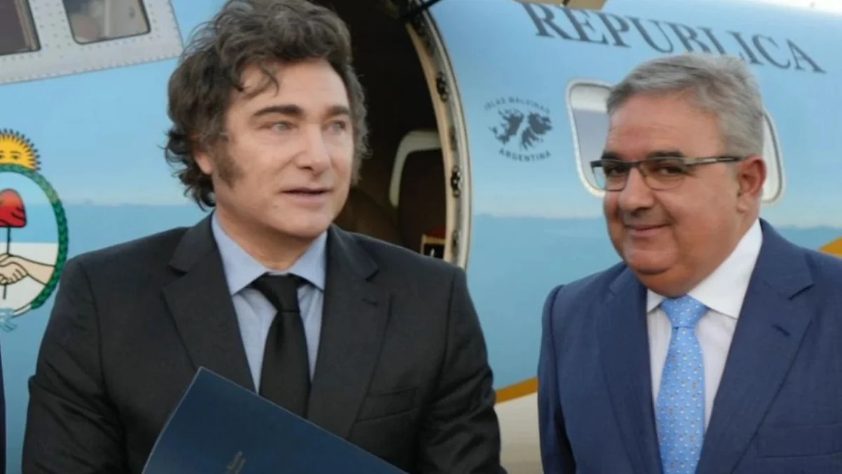 JALIL APOYA A MILEI: acompañará LA LEY DE GLACIARES y alertan POR LA ...