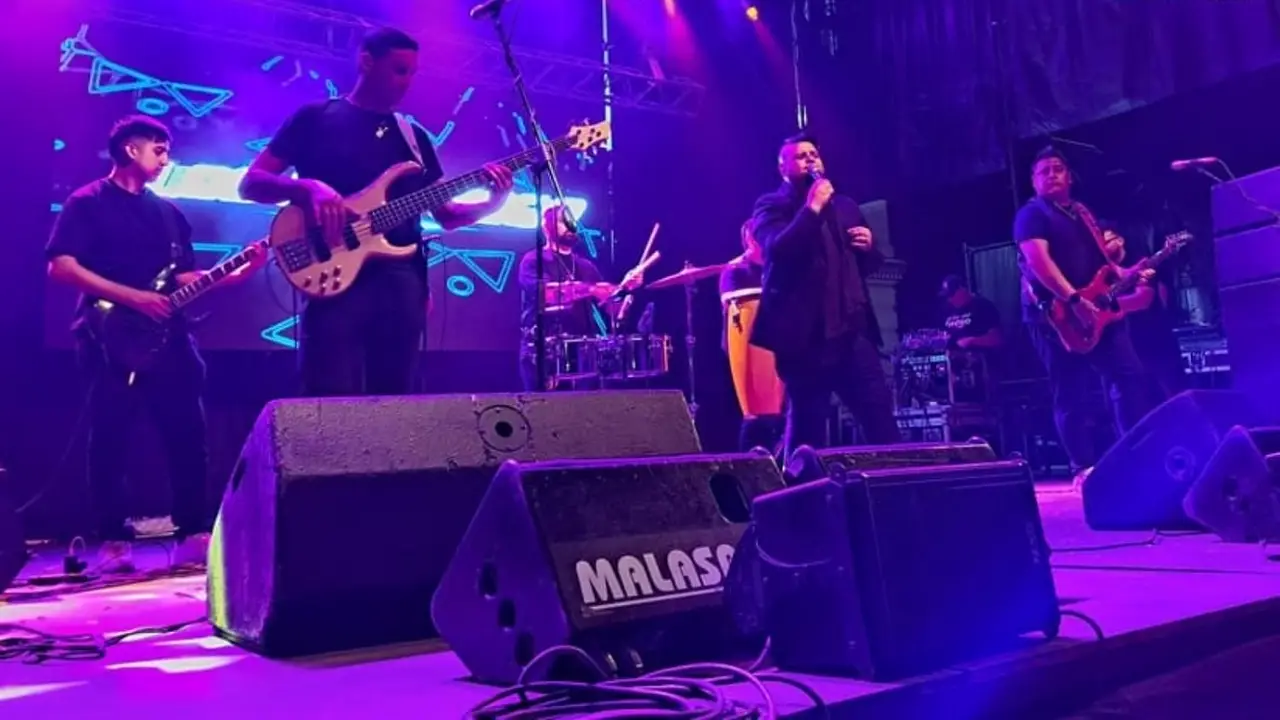 Integrante de una de las bandas más famosas lucha por su vida.