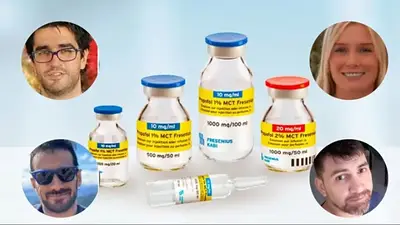 Quién es quién en la investigación de las fiestas con propofol Quién es quién en la investigación de las fiestas con propofol