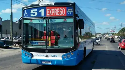 Línea 51: nuevos horarios de los Expresos a Cañuelas y San Vicente Línea 51: nuevos horarios de los Expresos a Cañuelas y San Vicente