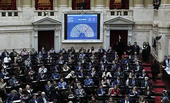 Diputados aprobó el pago de U$S 171 millones a dos fondos buitres | Seguimiento minuto a minuto