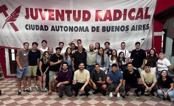Con lista de unidad, la Juventud Radical porteña renueva autoridades | Elecciones 2027