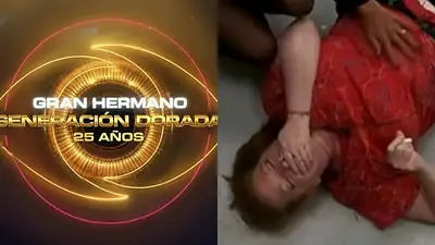 Gran Hermano mostró el impactante video completo de la caída de Andrea del Boca. Gran Hermano mostró el impactante video completo de la caída de Andrea del Boca.